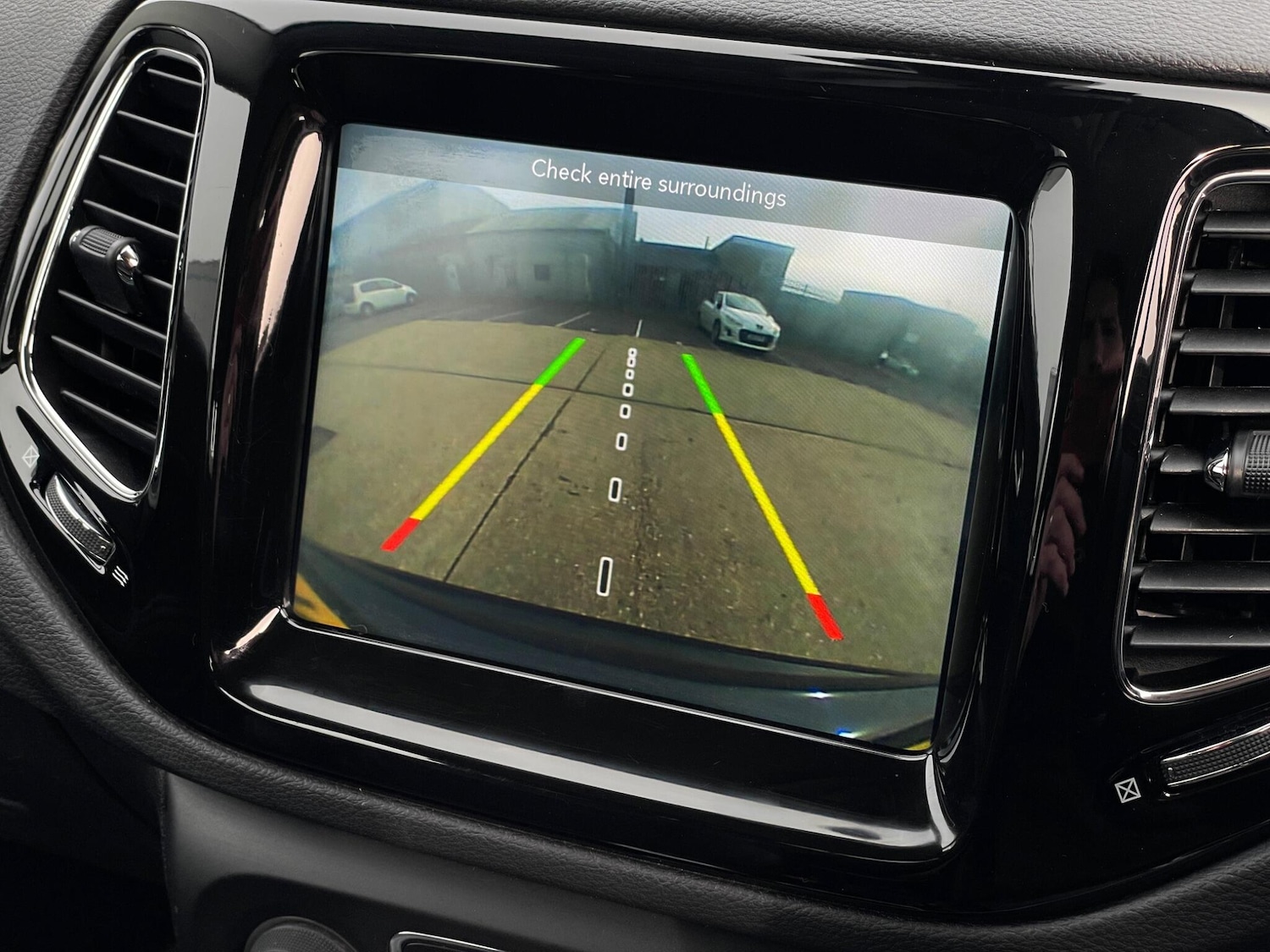 Used Jeep Compass 2019 for sale - 77612379: Photo 44