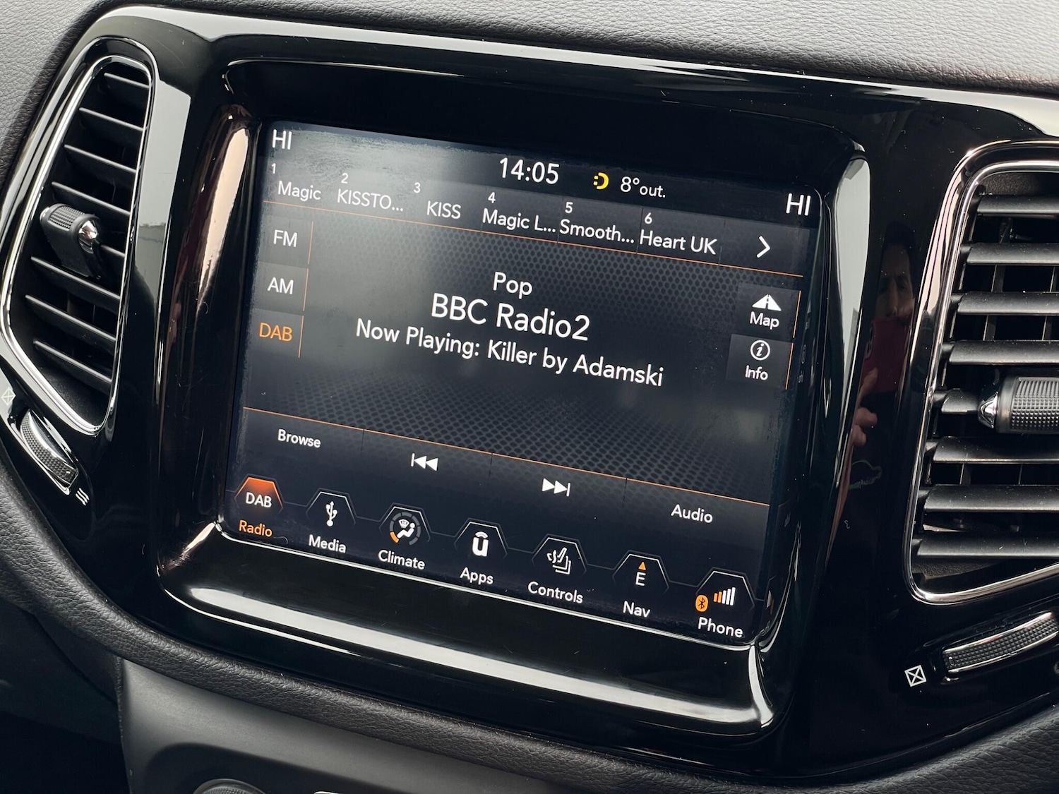 Used Jeep Compass 2019 for sale - 77612379: Photo 47