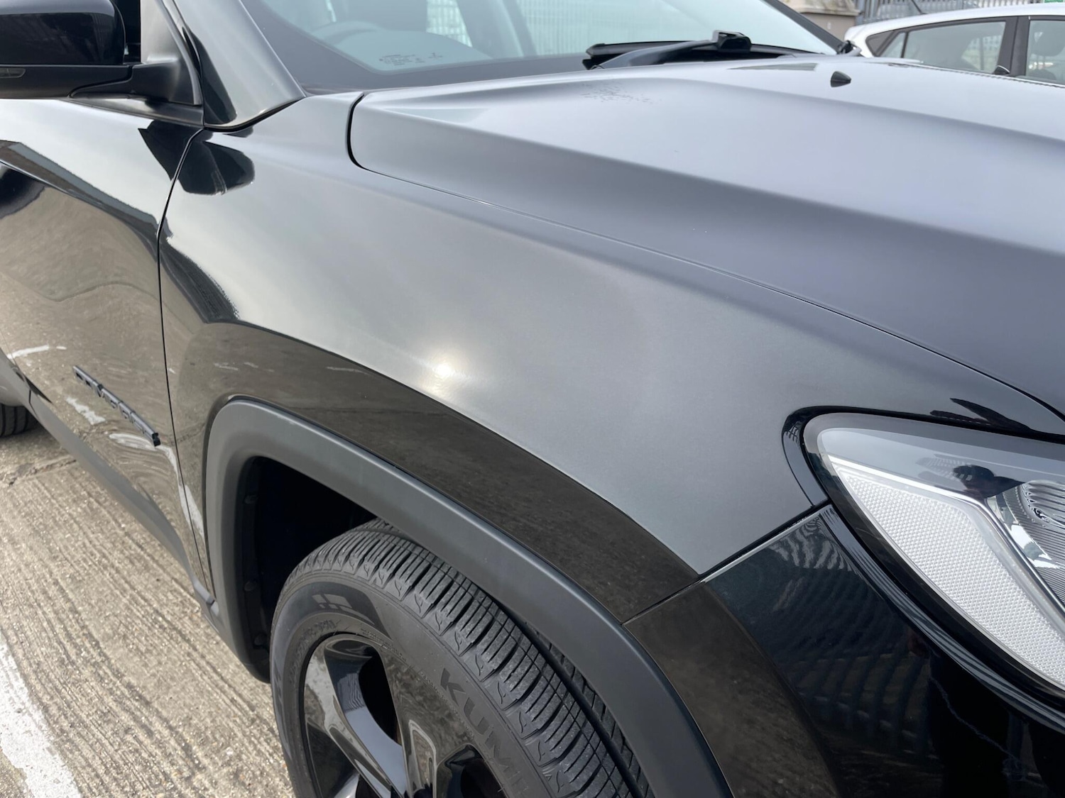 Used Jeep Compass 2019 for sale - 77612379: Photo 56