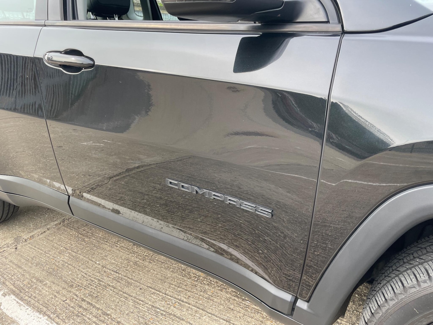 Used Jeep Compass 2019 for sale - 77612379: Photo 57