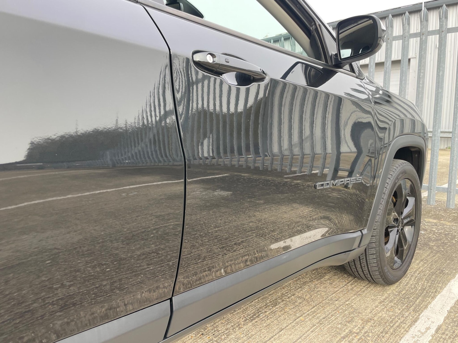 Used Jeep Compass 2019 for sale - 77612379: Photo 59