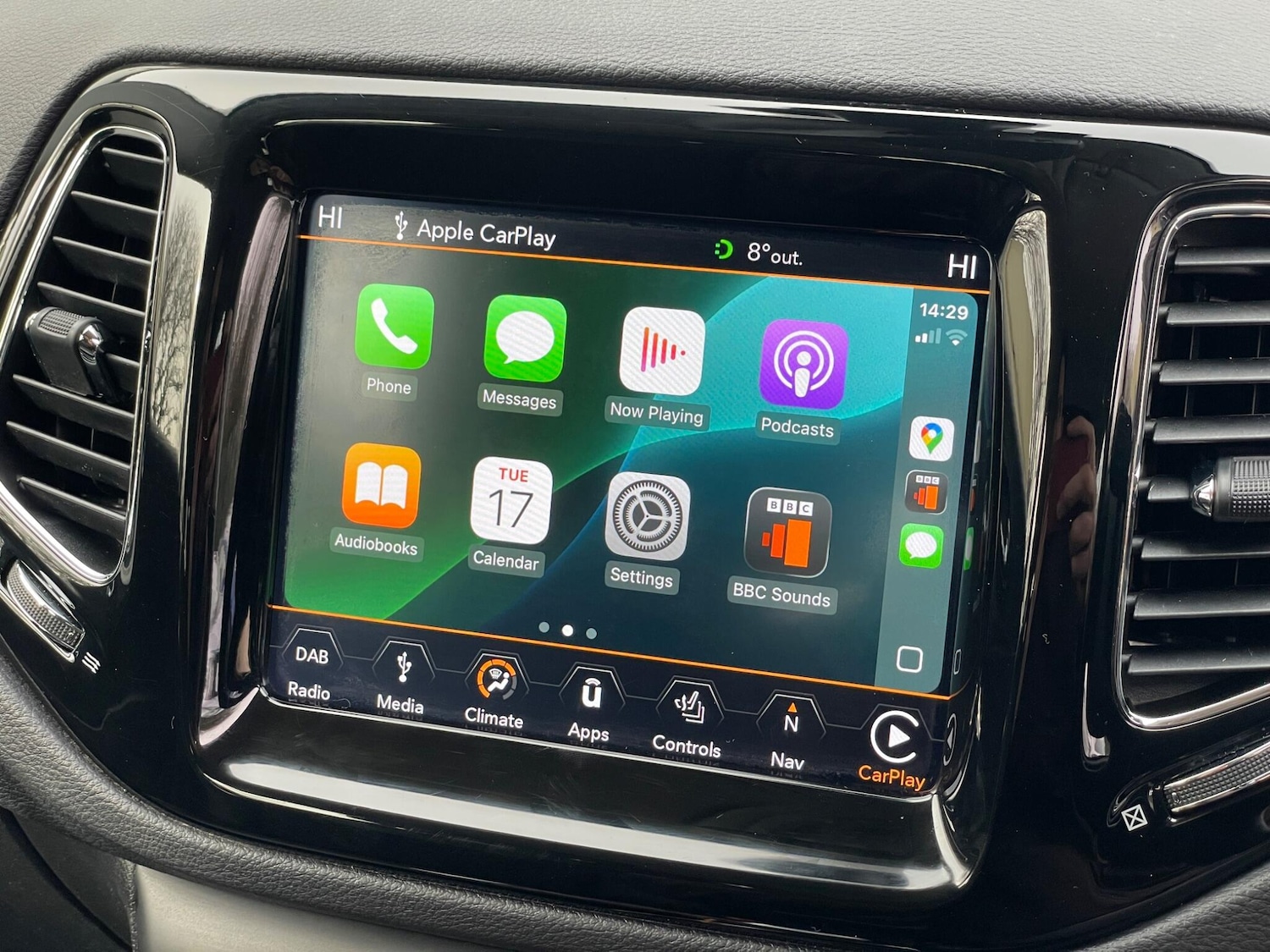 Used Jeep Compass 2019 for sale - 77612379: Photo 6