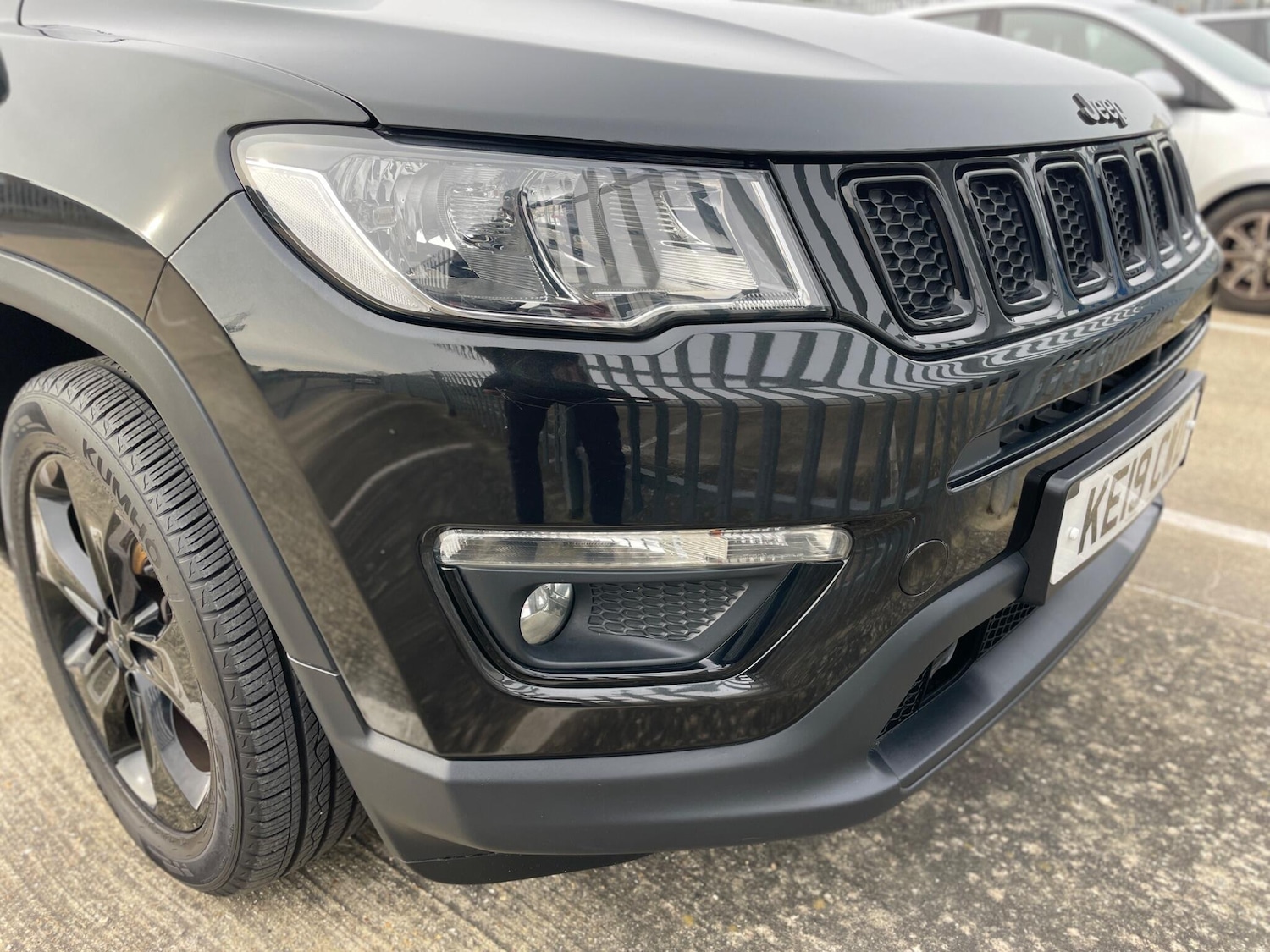 Used Jeep Compass 2019 for sale - 77612379: Photo 64