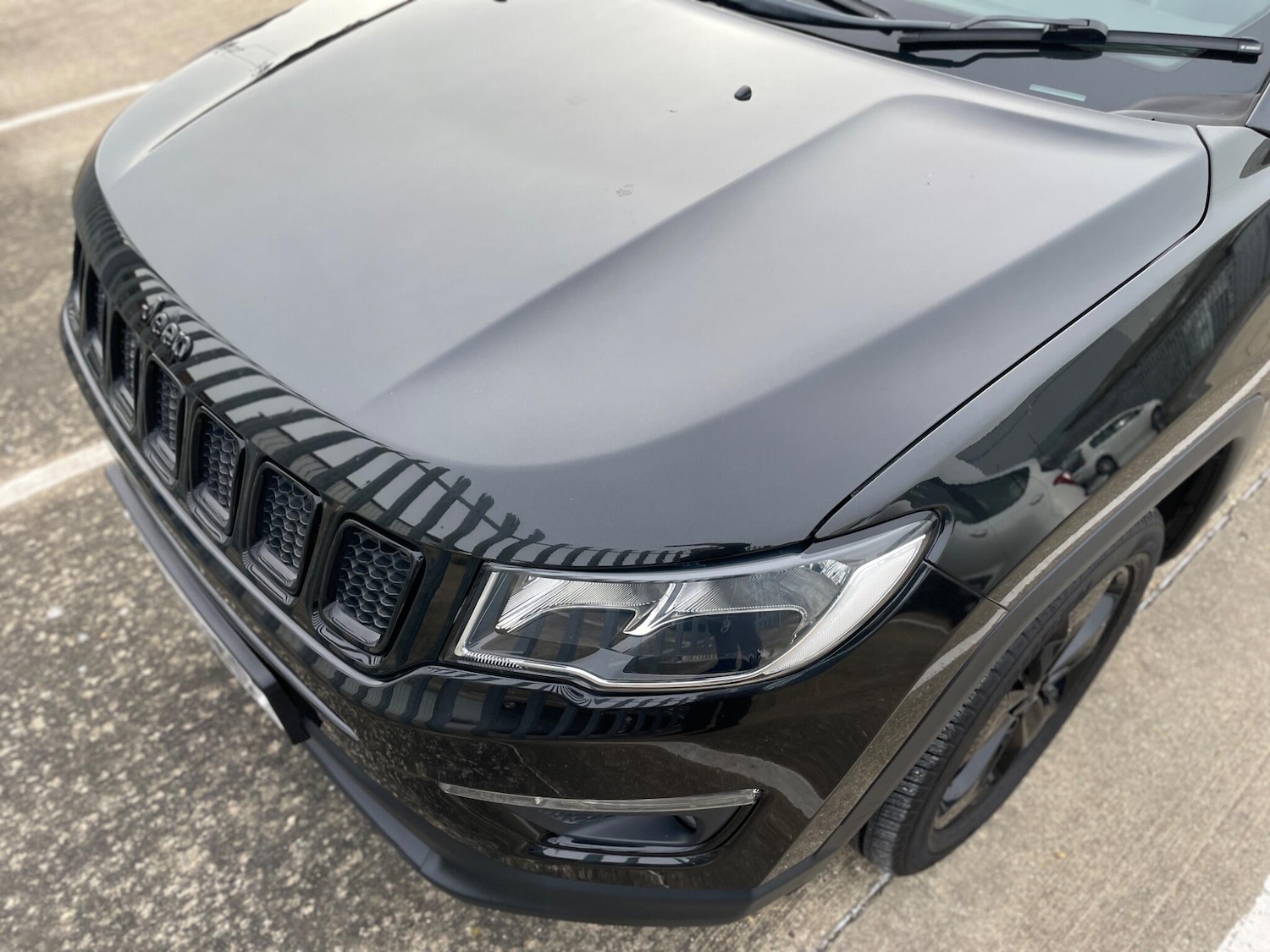 Used Jeep Compass 2019 for sale - 77612379: Photo 71