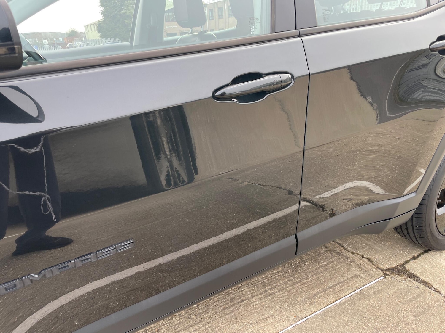 Used Jeep Compass 2019 for sale - 77612379: Photo 76