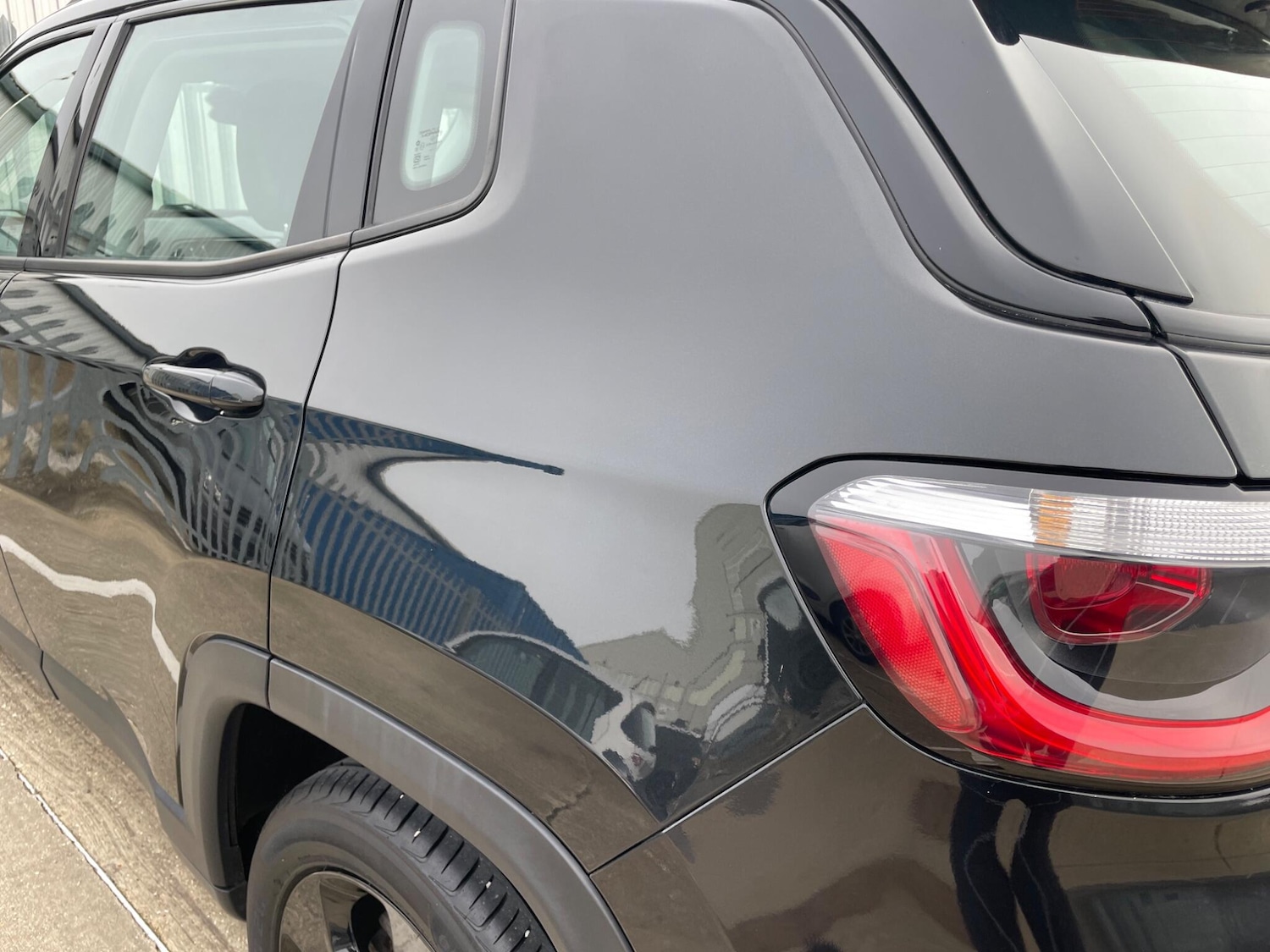 Used Jeep Compass 2019 for sale - 77612379: Photo 77