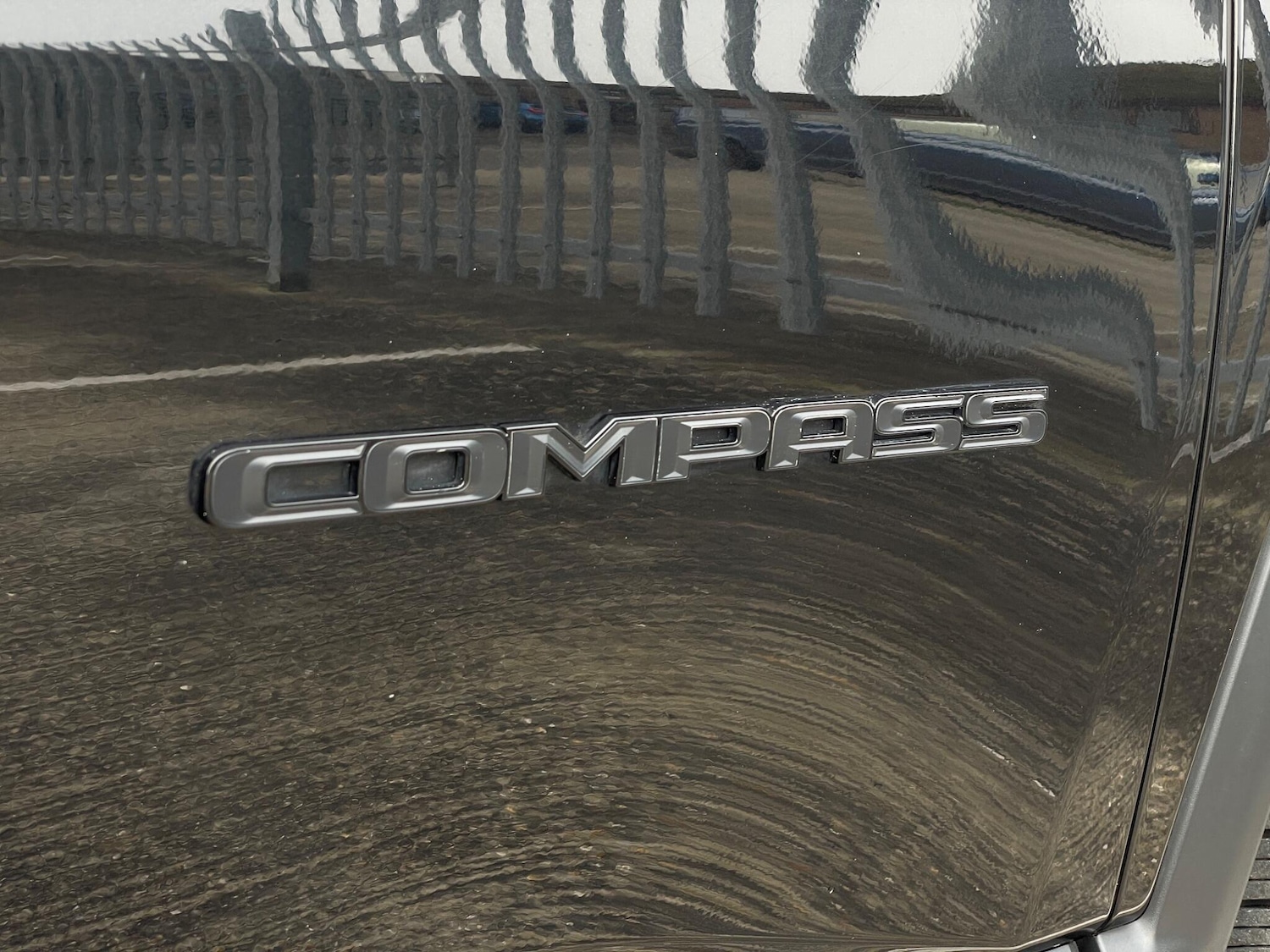 Used Jeep Compass 2019 for sale - 77612379: Photo 80