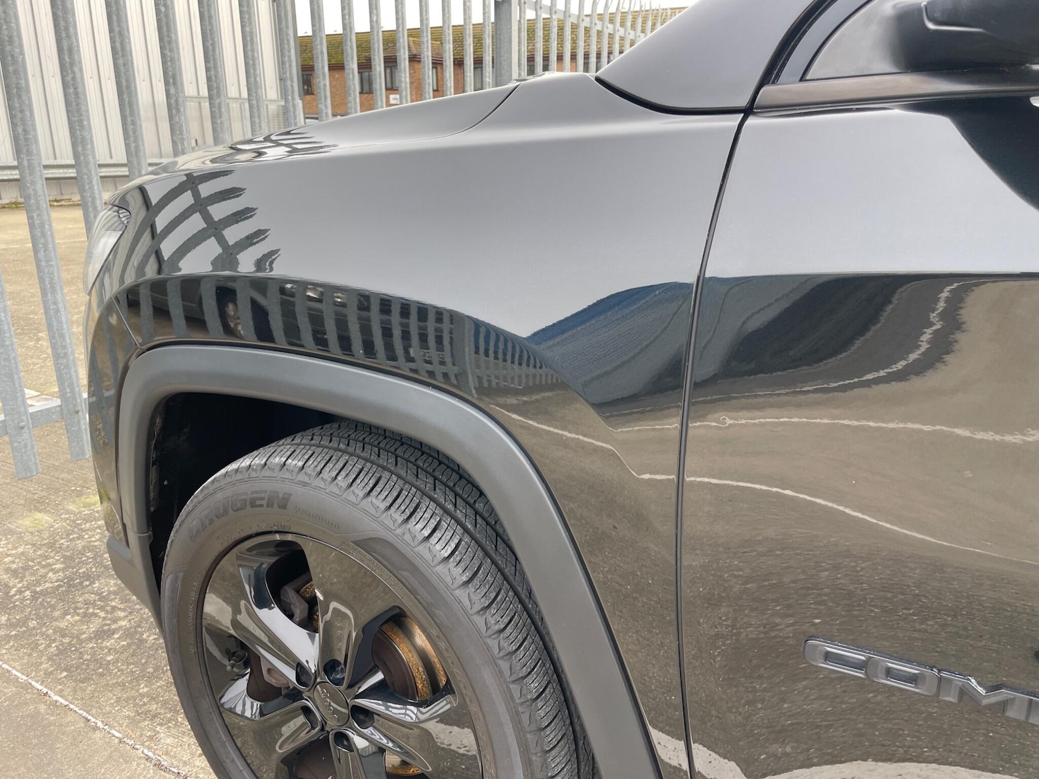 Used Jeep Compass 2019 for sale - 77612379: Photo 83