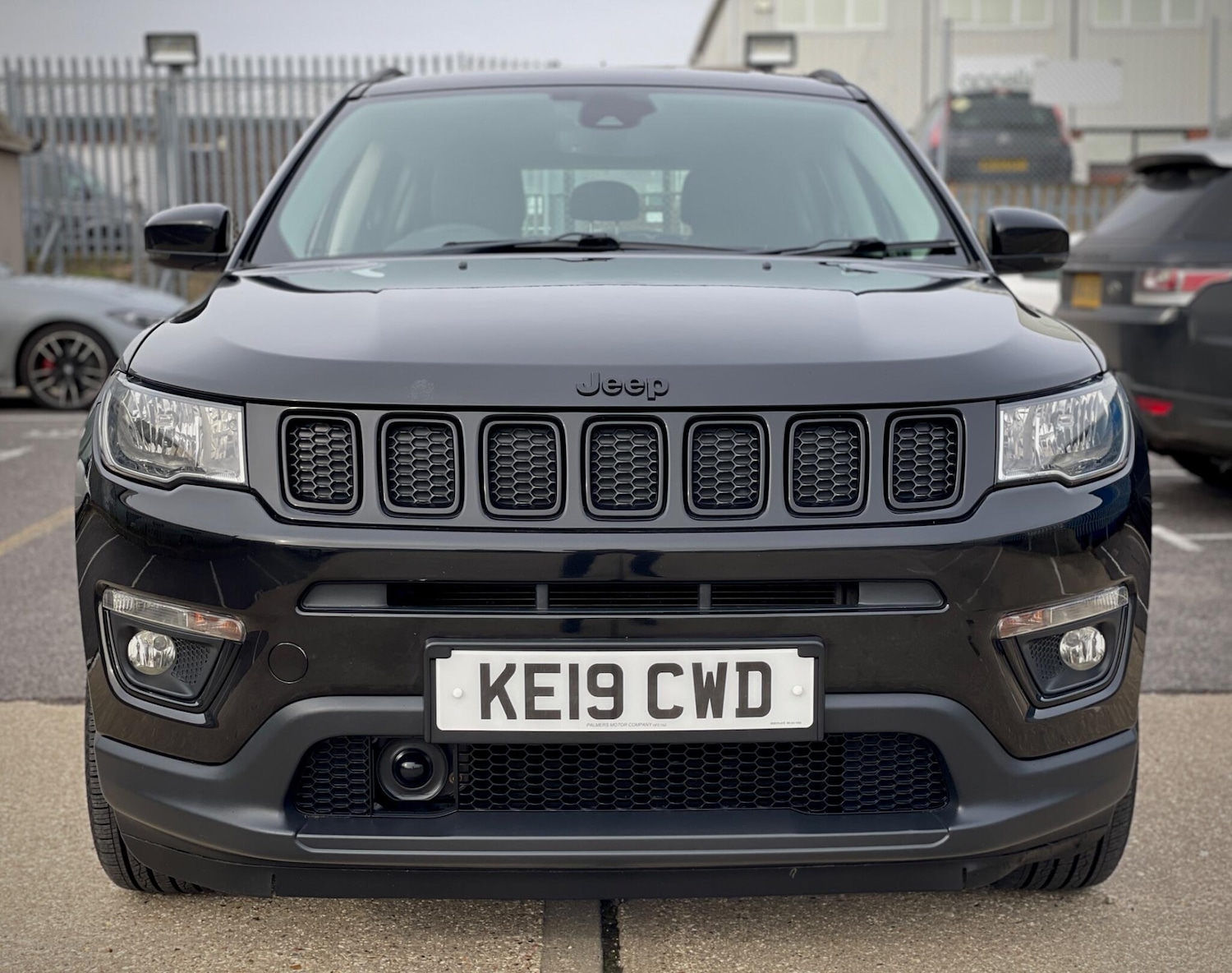 Used Jeep Compass 2019 for sale - 77612379: Photo 9