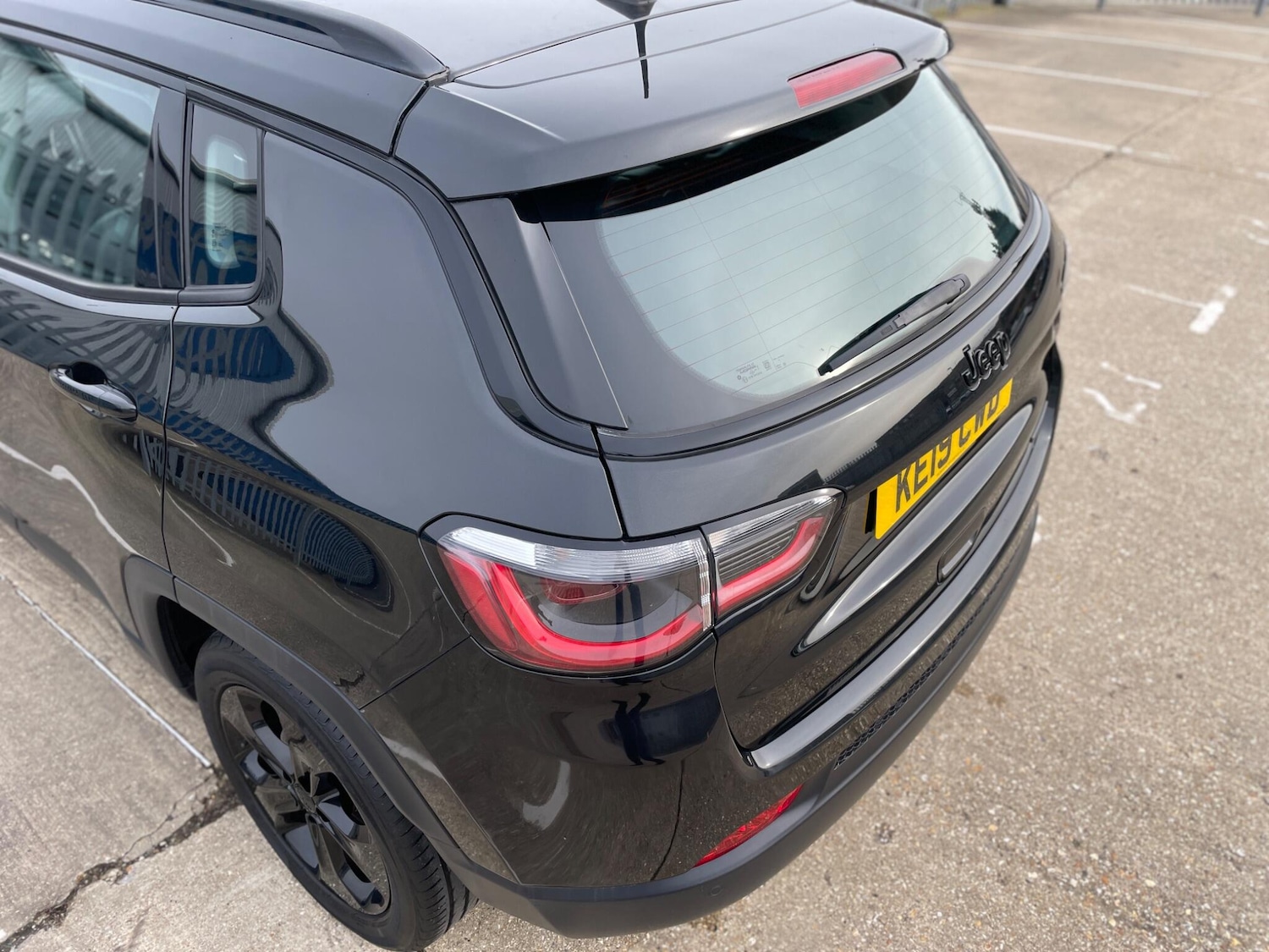 Used Jeep Compass 2019 for sale - 77612379: Photo 94