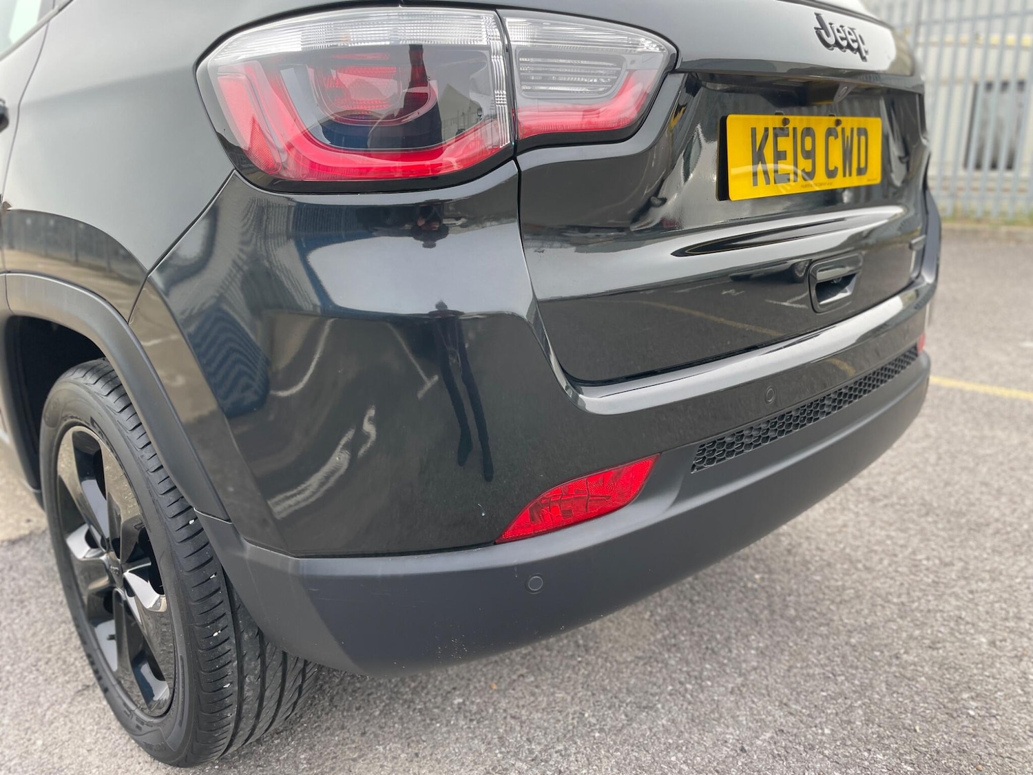 Used Jeep Compass 2019 for sale - 77612379: Photo 95