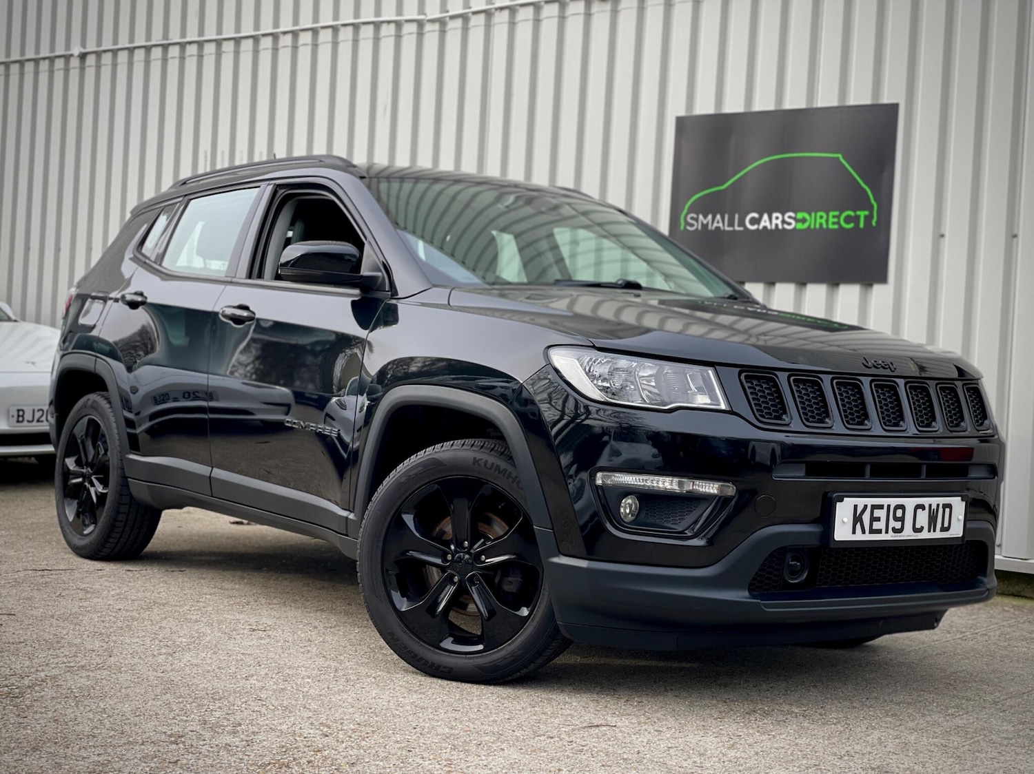 Used Jeep Compass 2019 for sale - 77612379: Photo 96