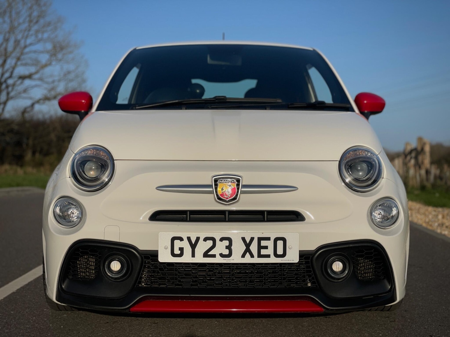 Used Abarth 595 2023 for sale - 78018831: Photo 13