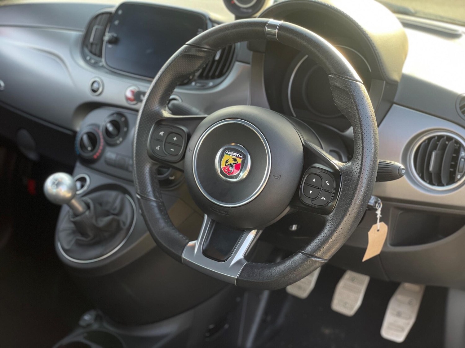 Used Abarth 595 2023 for sale - 78018831: Photo 14