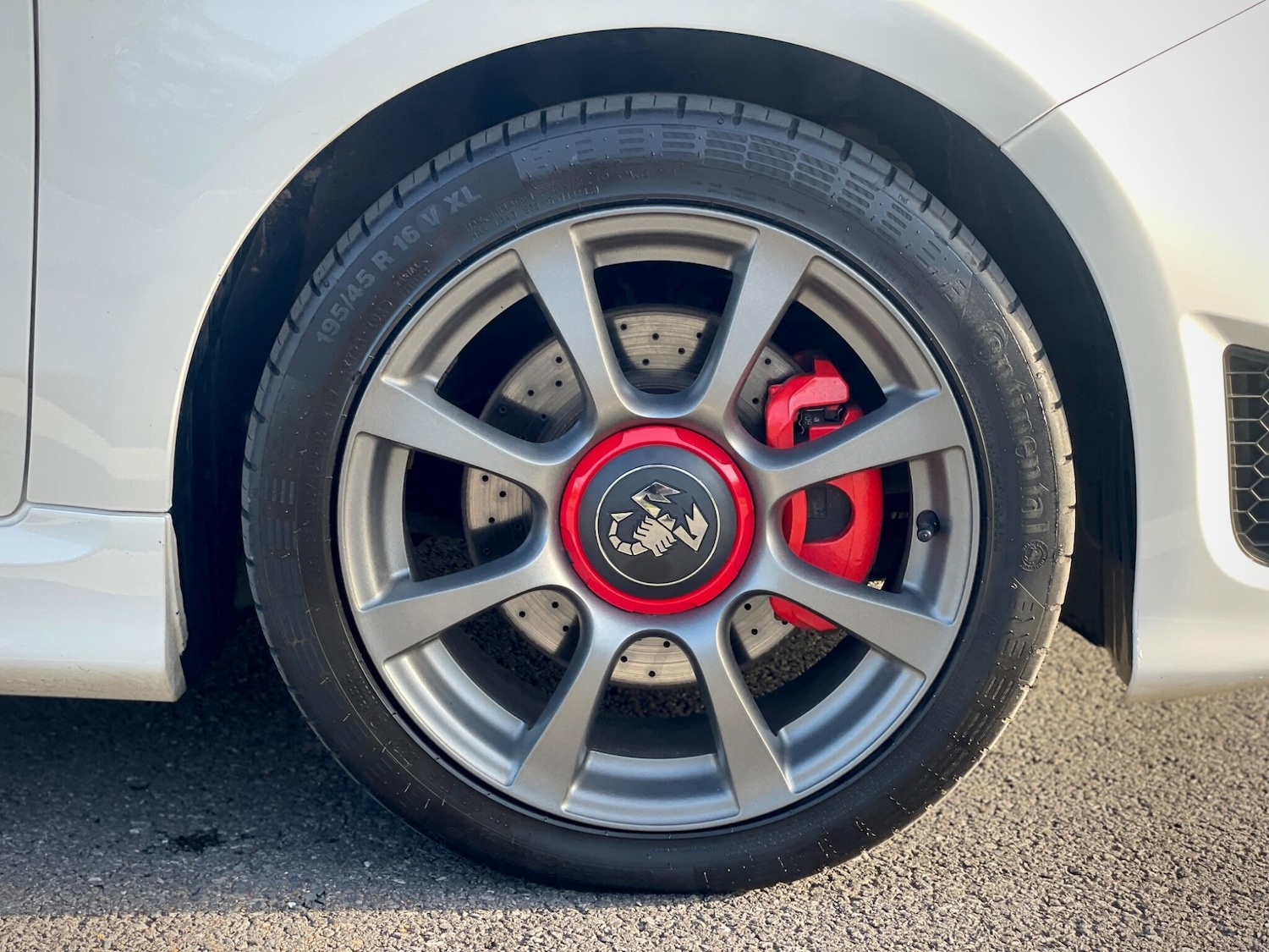 Used Abarth 595 2023 for sale - 78018831: Photo 17