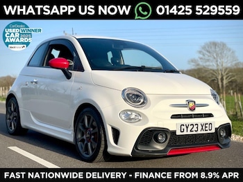 Abarth 595 feature image