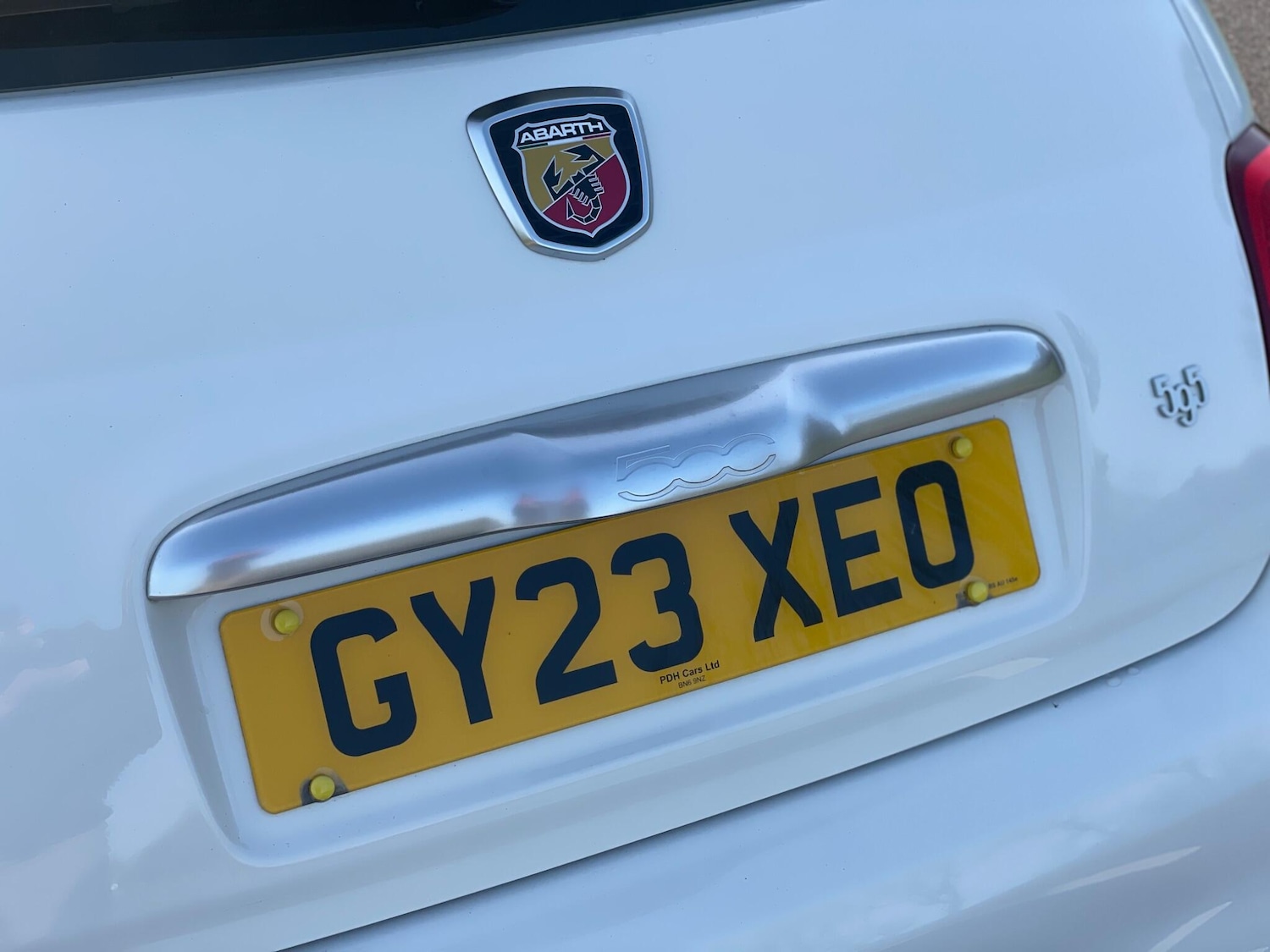 Used Abarth 595 2023 for sale - 78018831: Photo 20