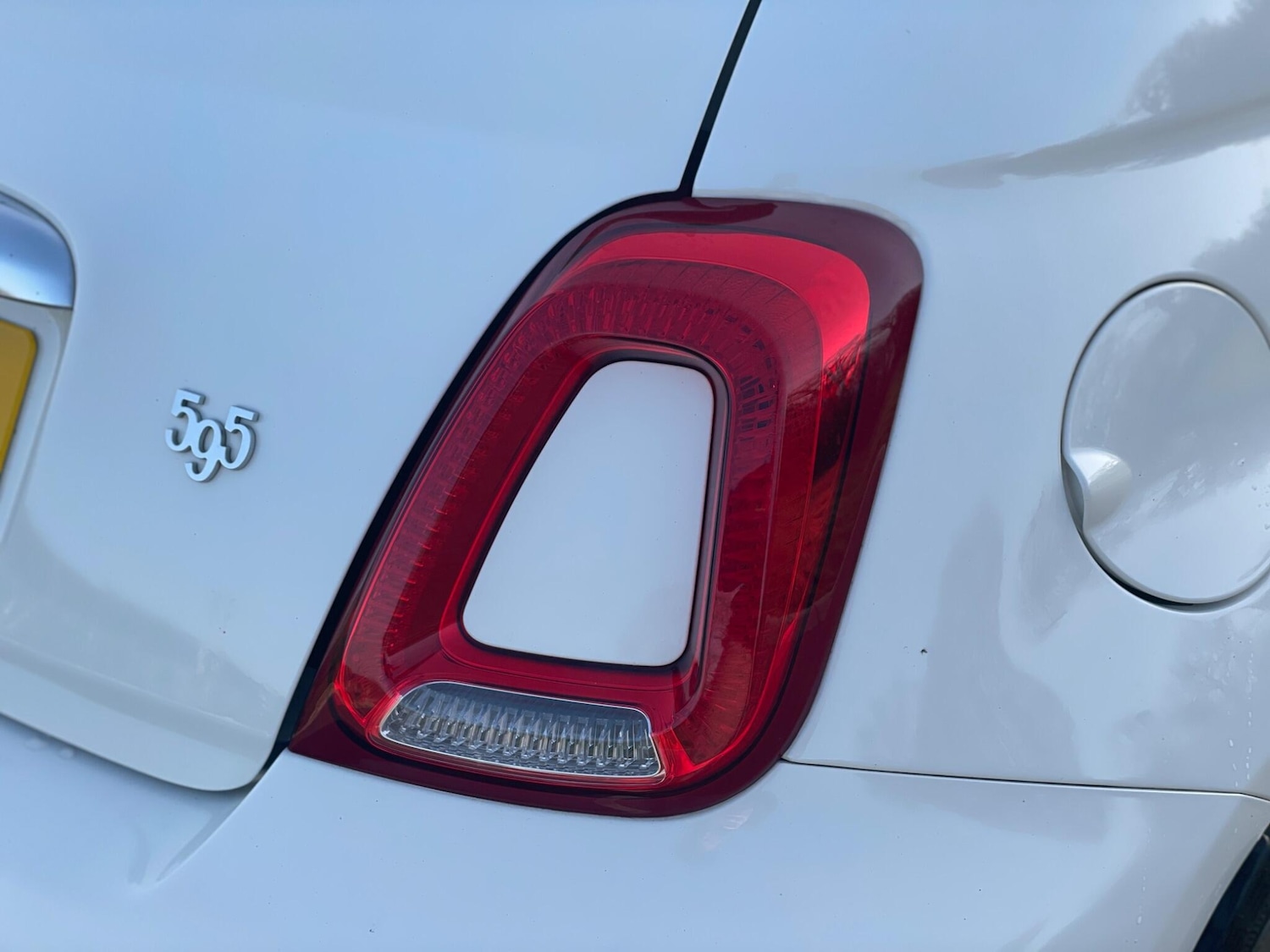 Used Abarth 595 2023 for sale - 78018831: Photo 22