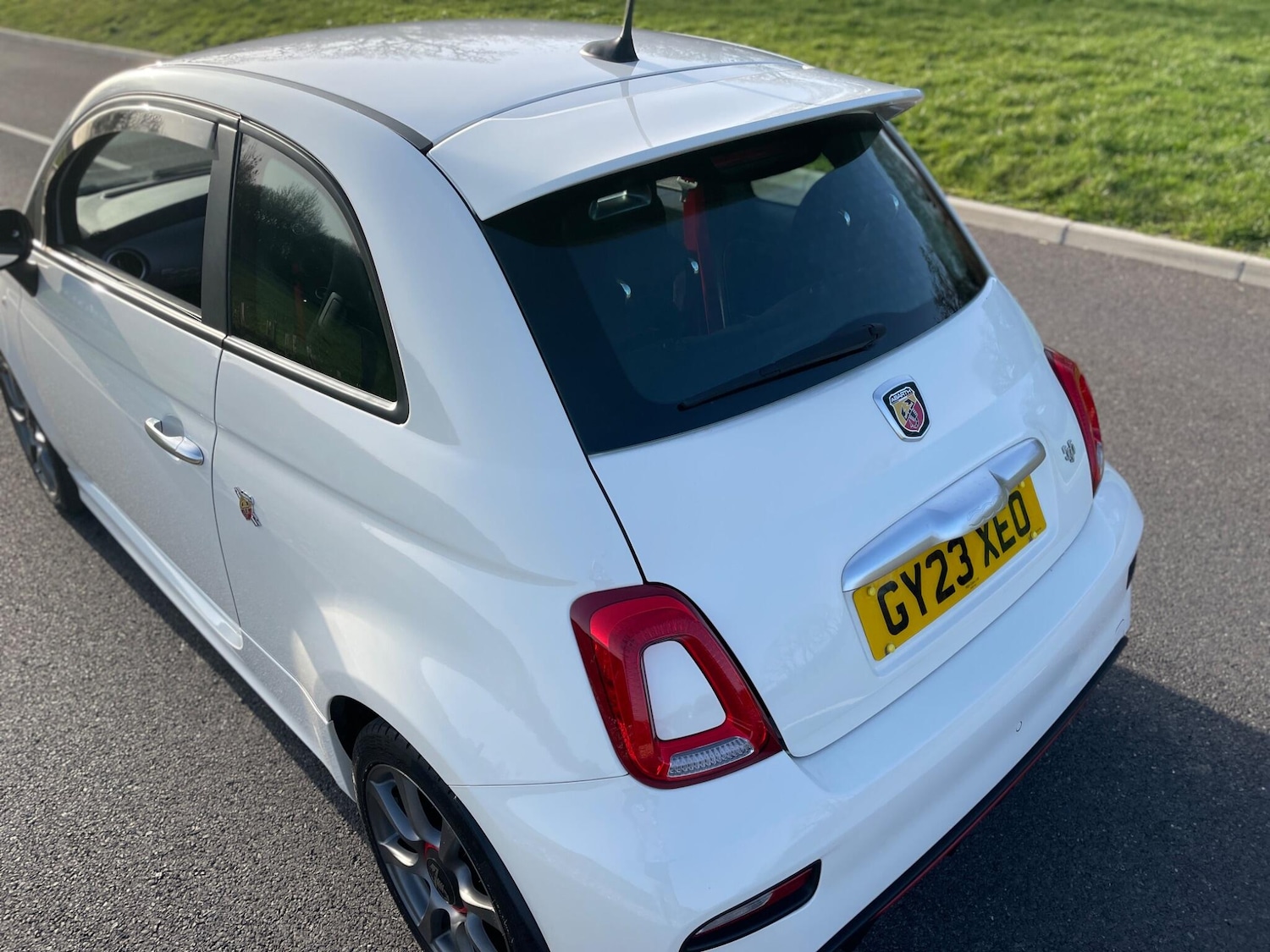 Used Abarth 595 2023 for sale - 78018831: Photo 25