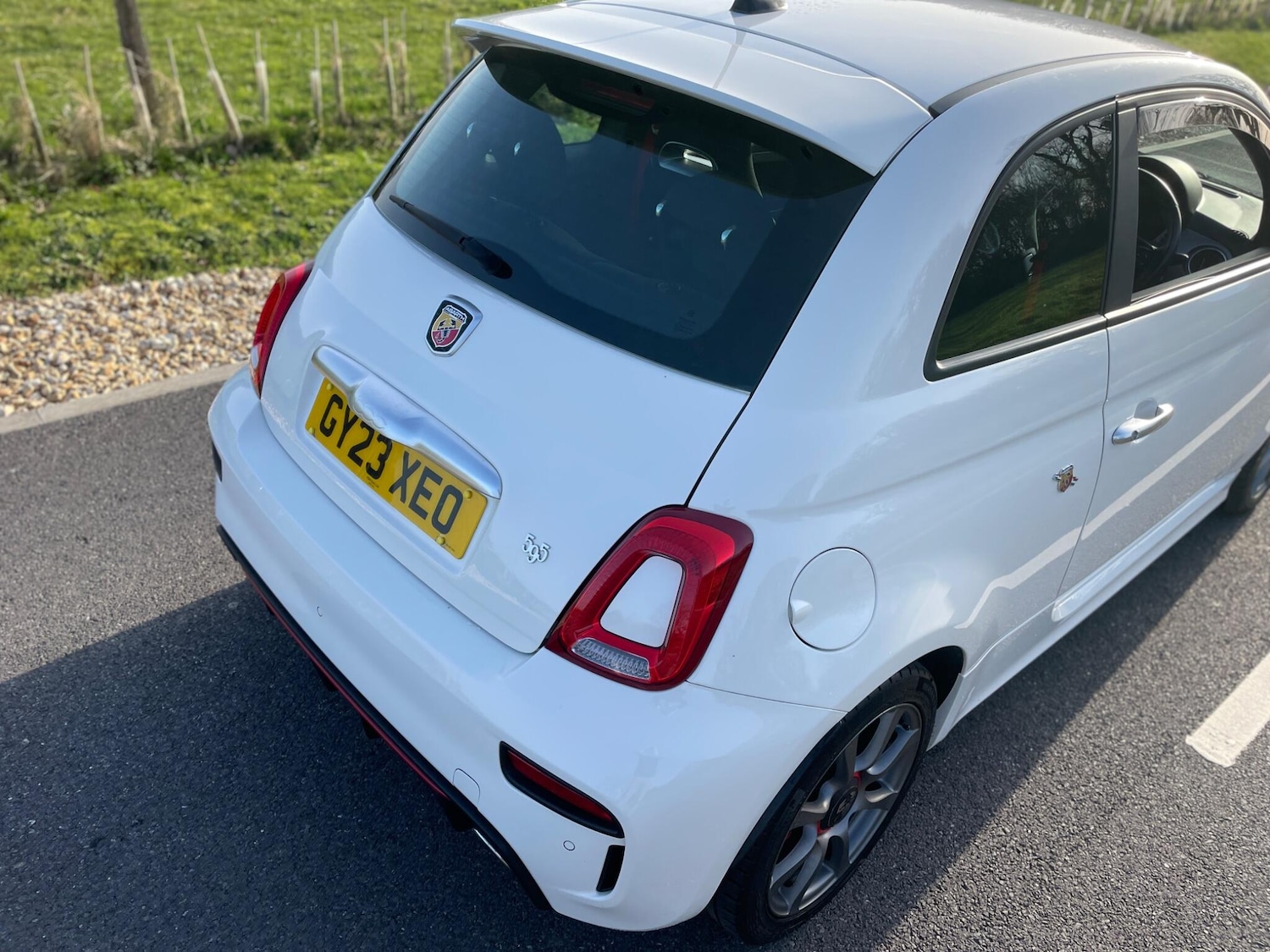 Used Abarth 595 2023 for sale - 78018831: Photo 27