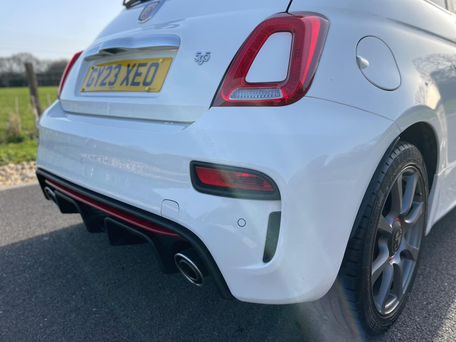 Used Abarth 595 2023 for sale - 78018831: Photo 28