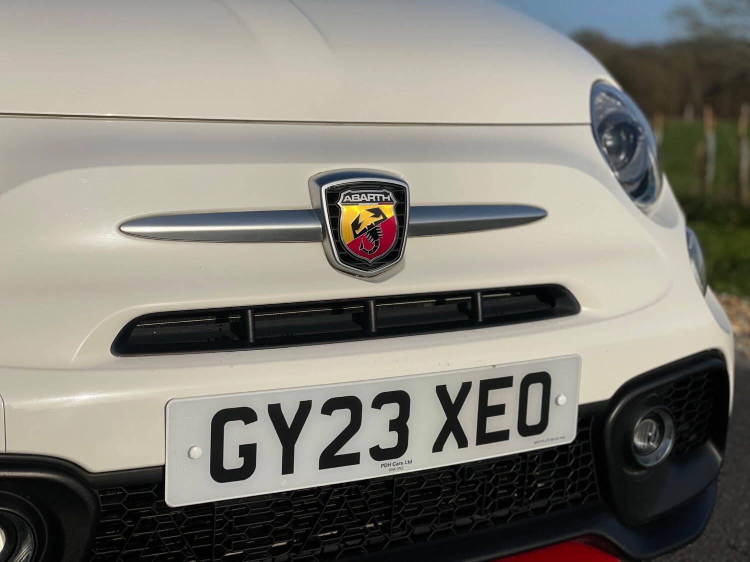 Used Abarth 595 2023 for sale - 78018831: Photo 40