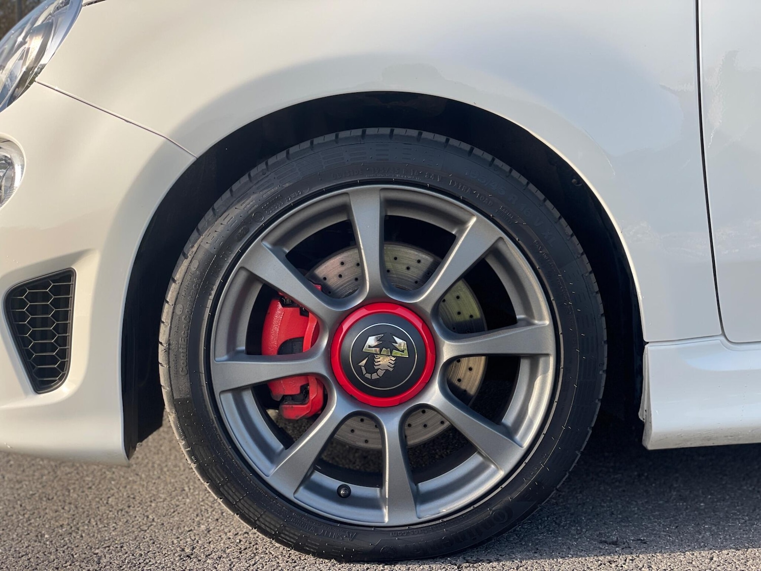 Used Abarth 595 2023 for sale - 78018831: Photo 43