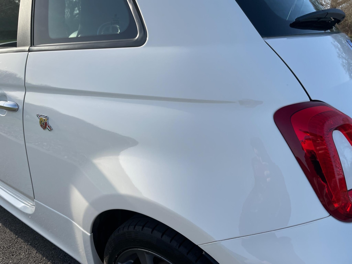 Used Abarth 595 2023 for sale - 78018831: Photo 44