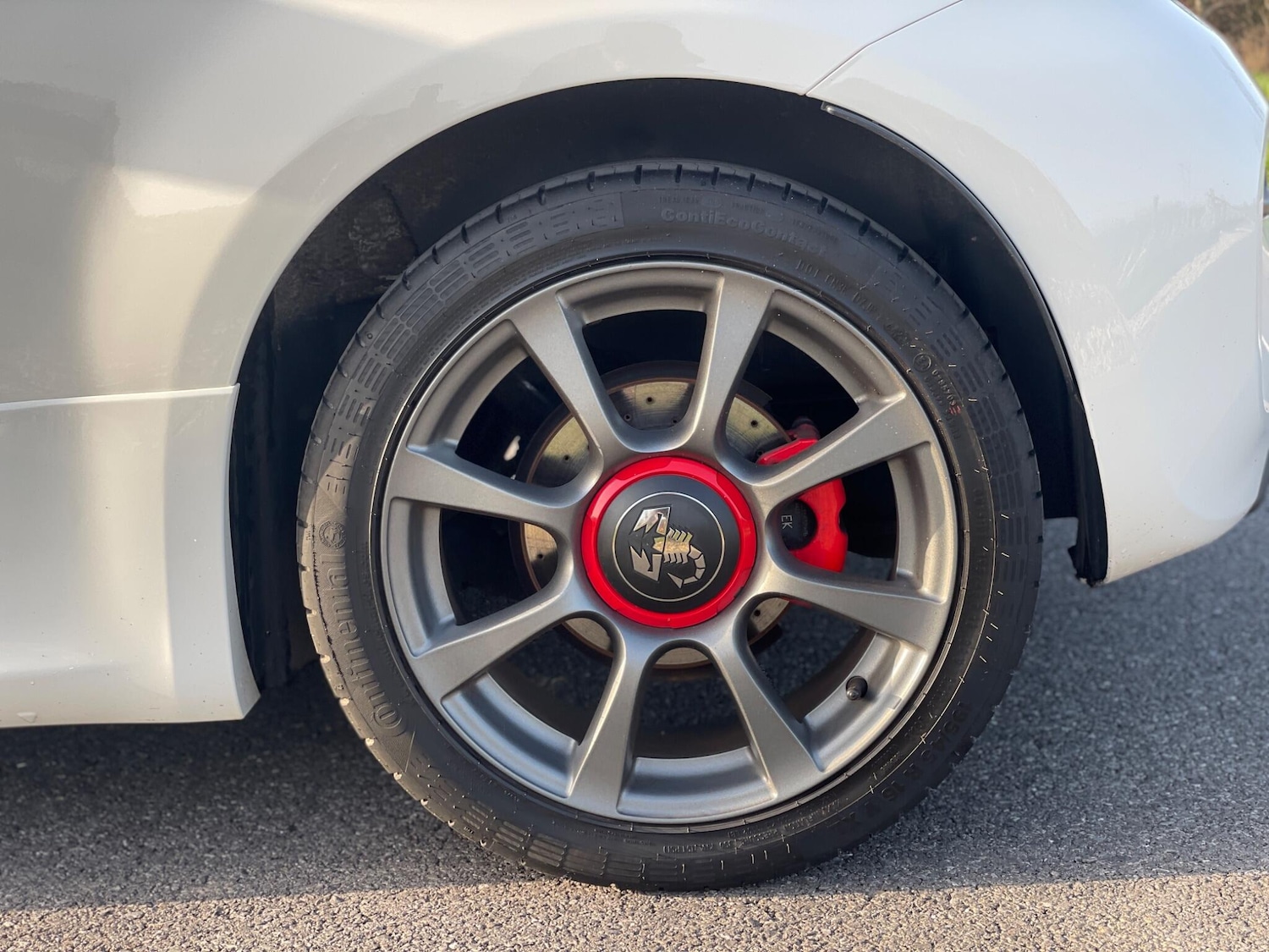 Used Abarth 595 2023 for sale - 78018831: Photo 46