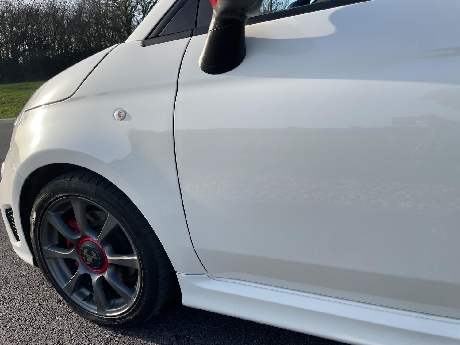 Used Abarth 595 2023 for sale - 78018831: Photo 47