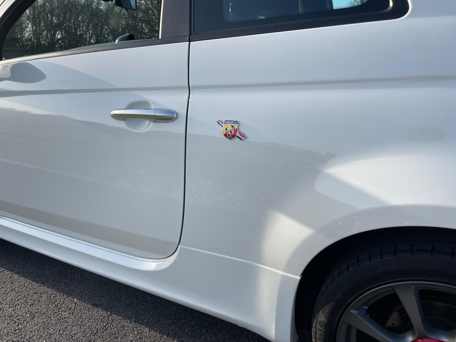 Used Abarth 595 2023 for sale - 78018831: Photo 49