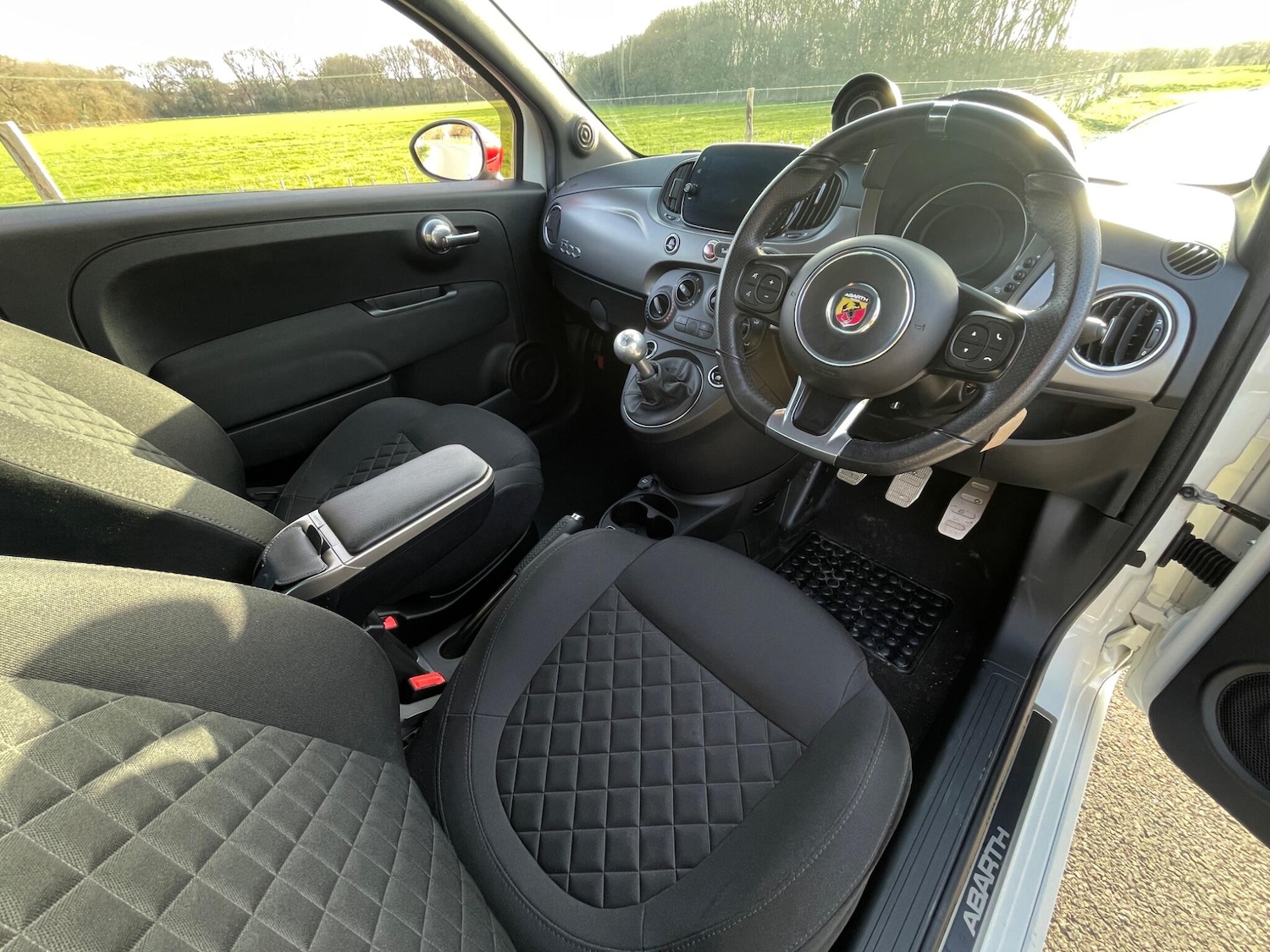 Used Abarth 595 2023 for sale - 78018831: Photo 5