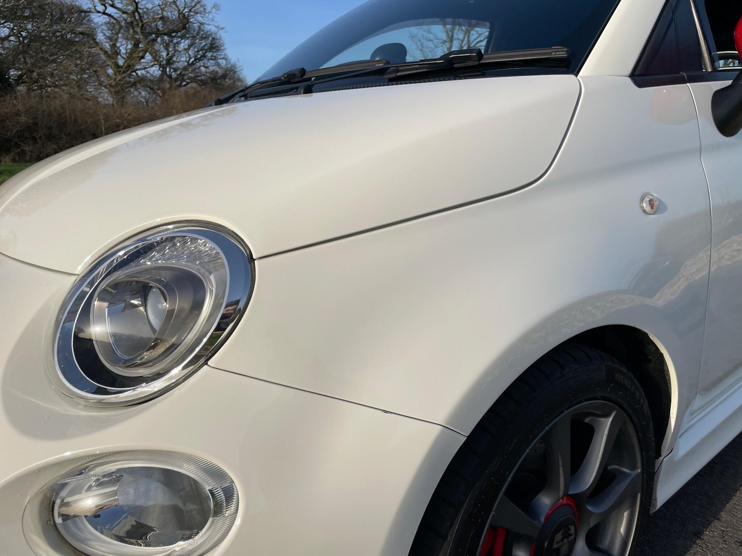 Used Abarth 595 2023 for sale - 78018831: Photo 50