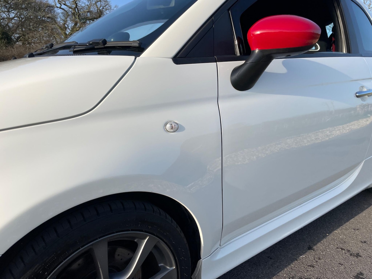 Used Abarth 595 2023 for sale - 78018831: Photo 51