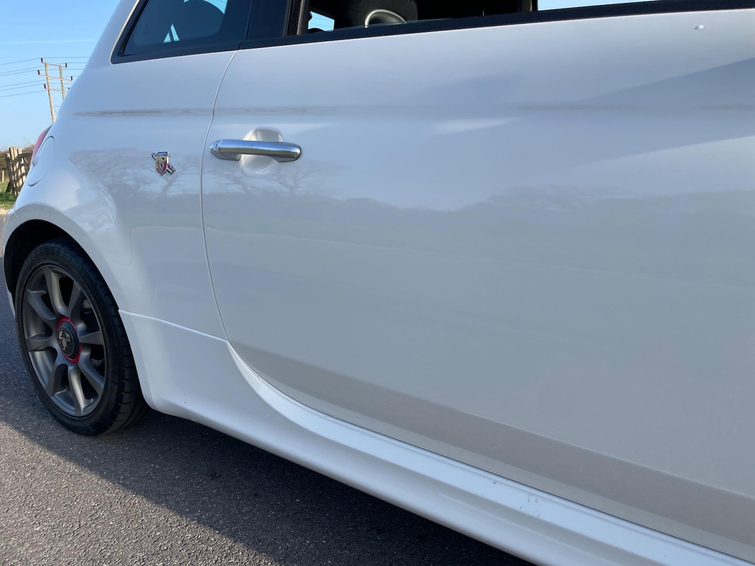 Used Abarth 595 2023 for sale - 78018831: Photo 53