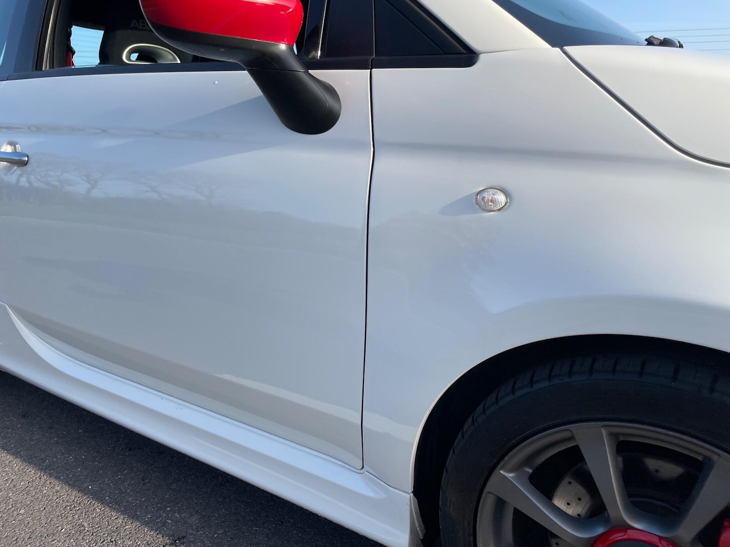 Used Abarth 595 2023 for sale - 78018831: Photo 54