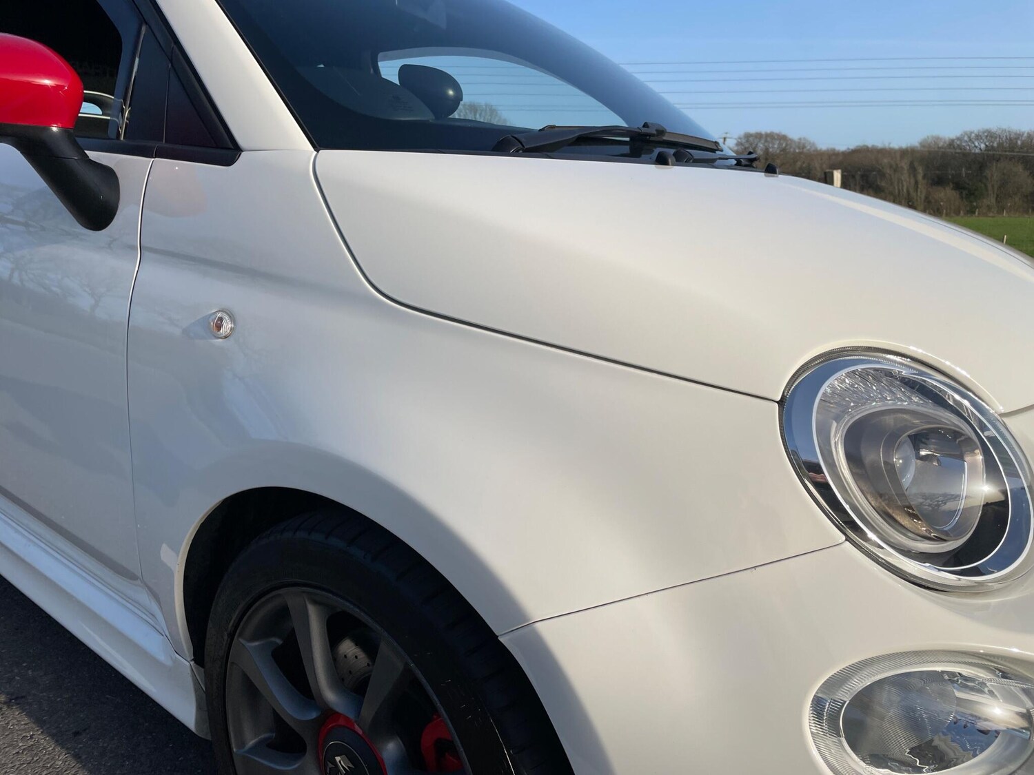 Used Abarth 595 2023 for sale - 78018831: Photo 55