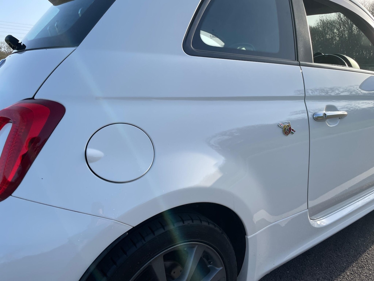 Used Abarth 595 2023 for sale - 78018831: Photo 56