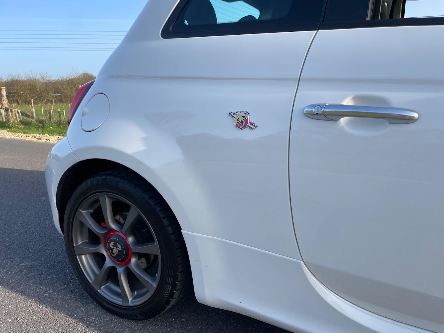 Used Abarth 595 2023 for sale - 78018831: Photo 58