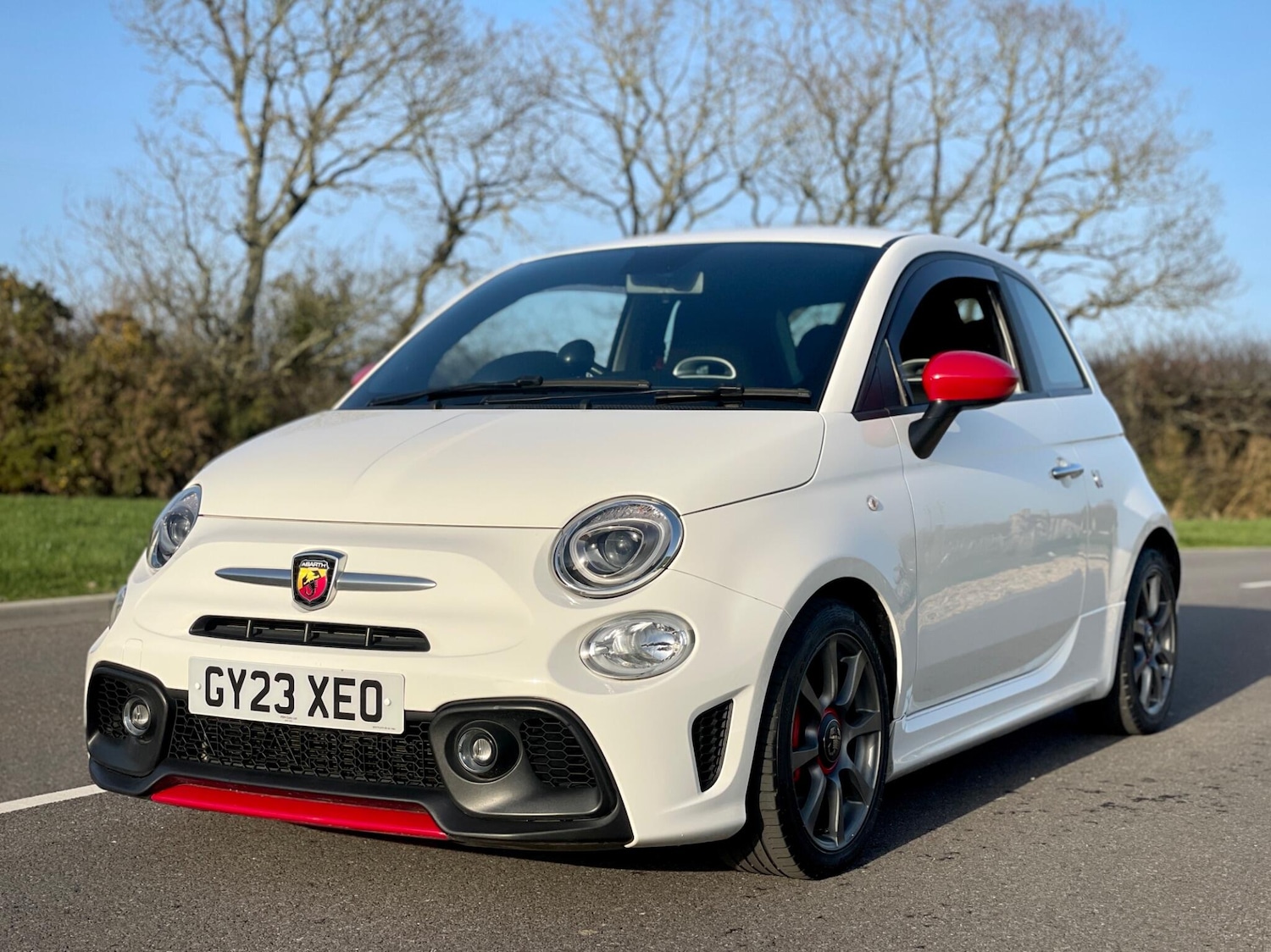 Used Abarth 595 2023 for sale - 78018831: Photo 6