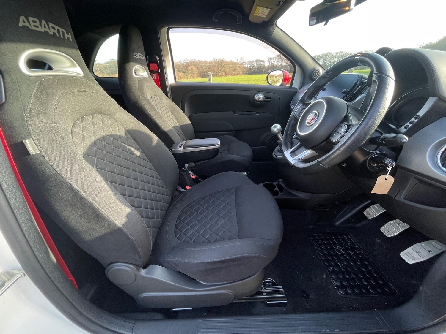 Used Abarth 595 2023 for sale - 78018831: Photo 61