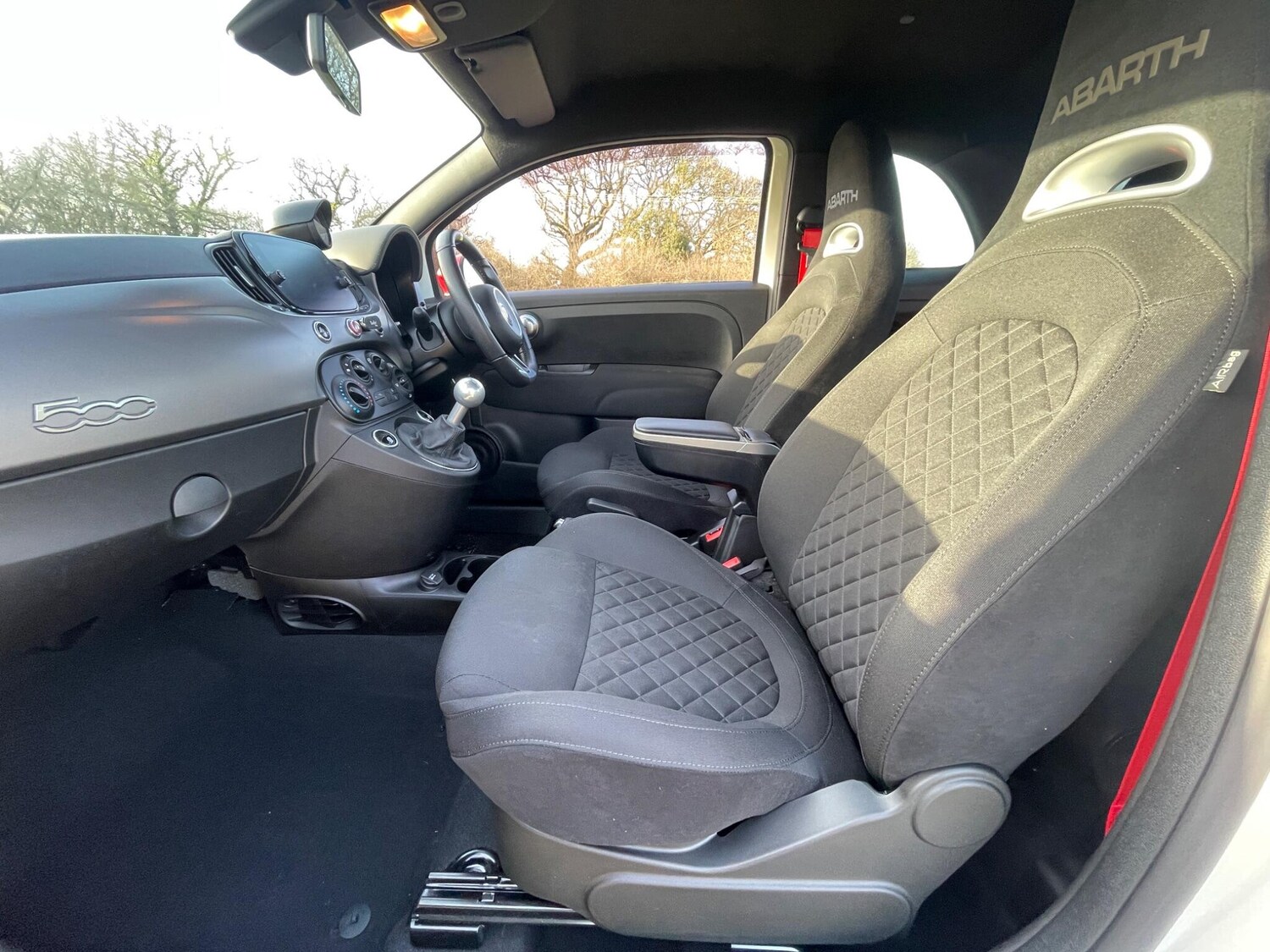 Used Abarth 595 2023 for sale - 78018831: Photo 71