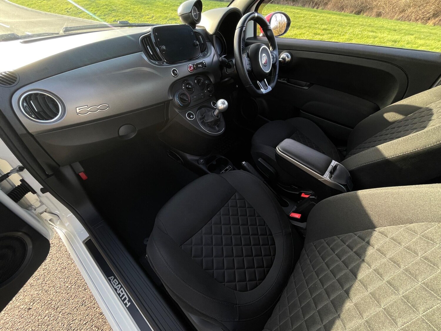 Used Abarth 595 2023 for sale - 78018831: Photo 72