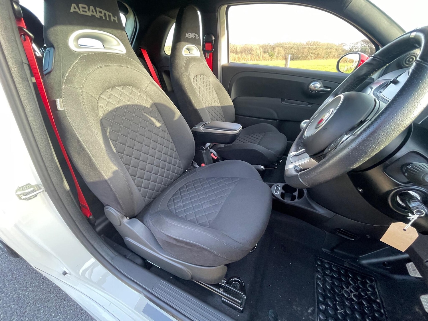 Used Abarth 595 2023 for sale - 78018831: Photo 8