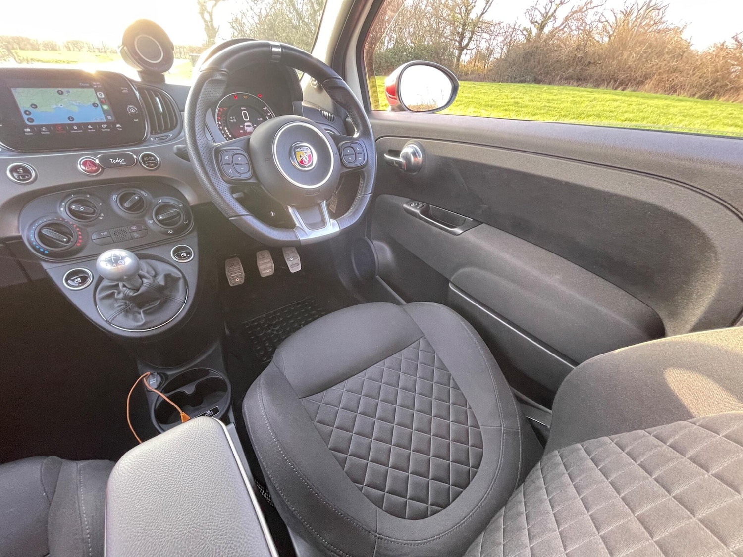 Used Abarth 595 2023 for sale - 78018831: Photo 80