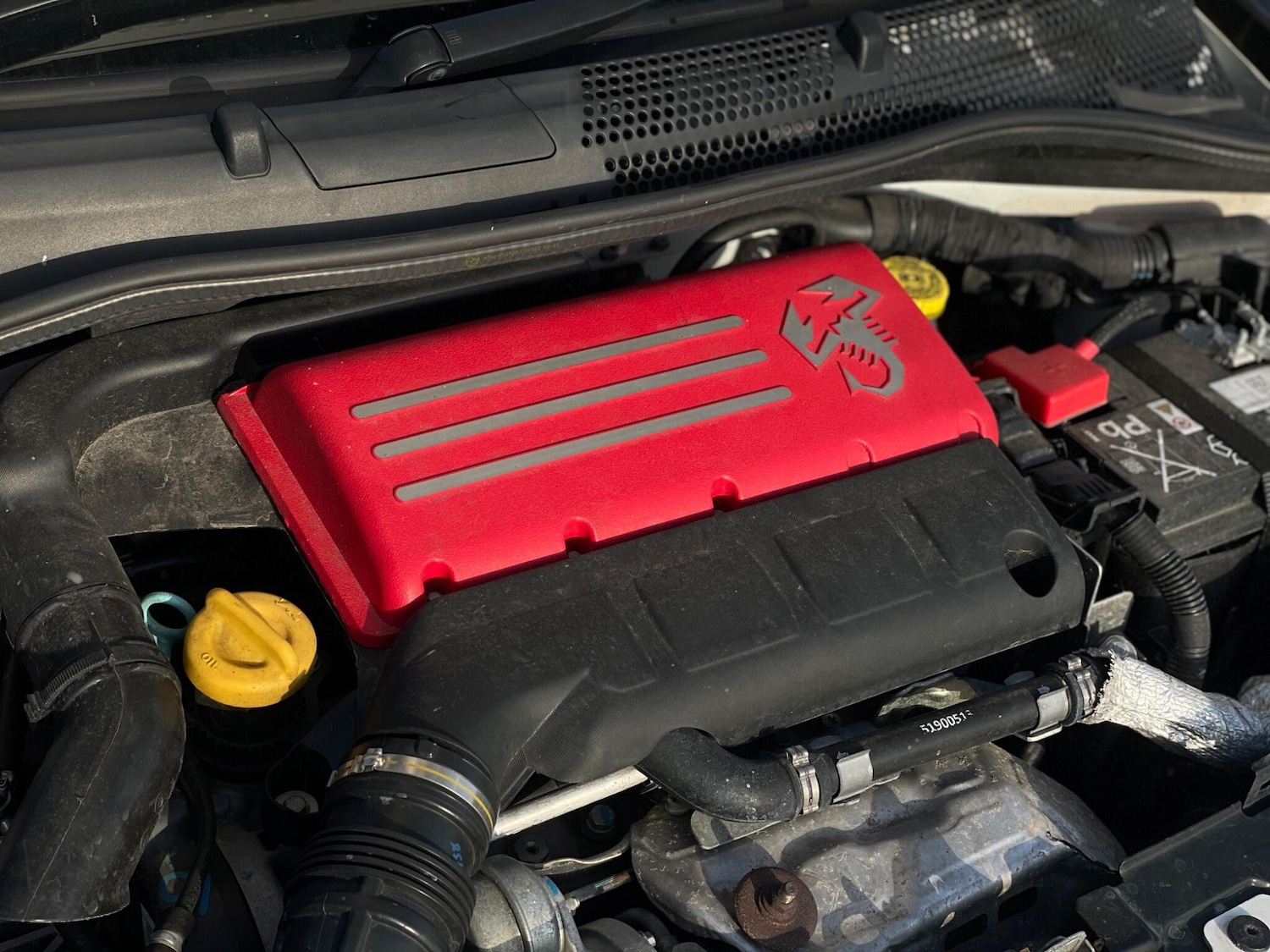 Used Abarth 595 2023 for sale - 78018831: Photo 82