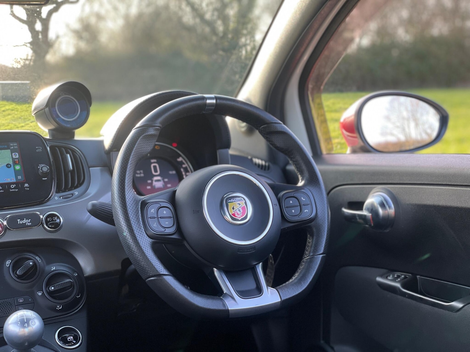 Used Abarth 595 2023 for sale - 78018831: Photo 83