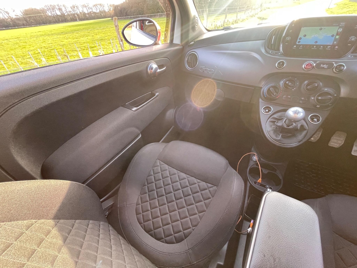 Used Abarth 595 2023 for sale - 78018831: Photo 84