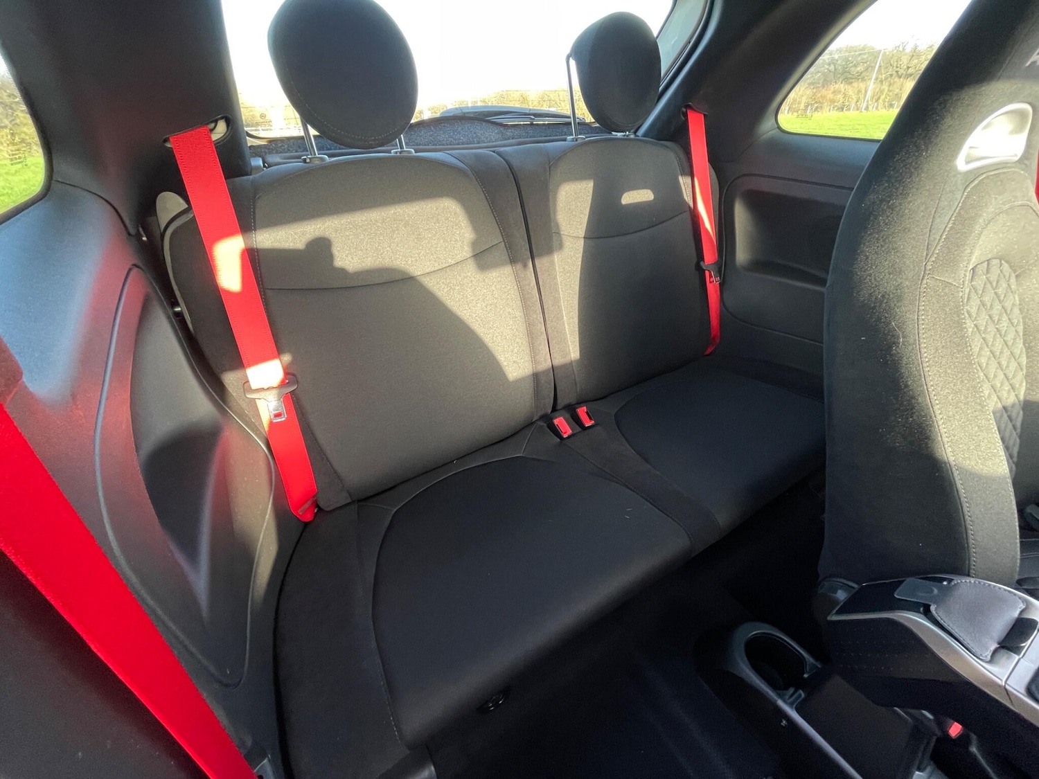 Used Abarth 595 2023 for sale - 78018831: Photo 87