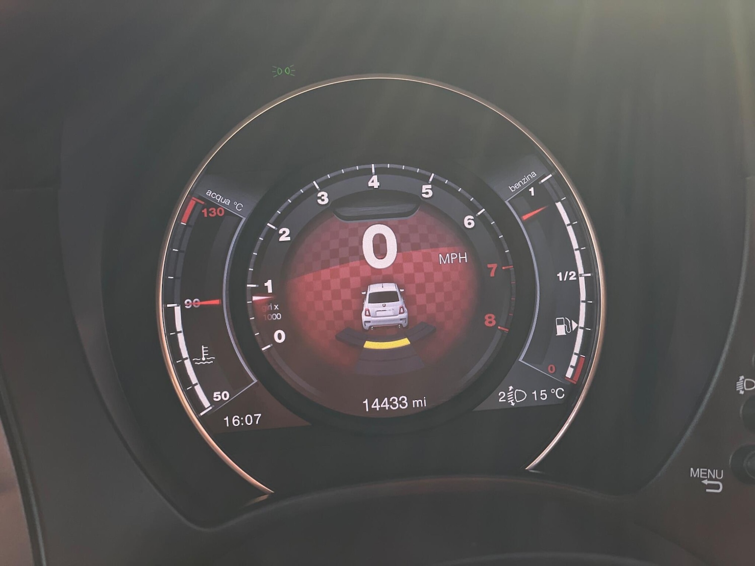 Used Abarth 595 2023 for sale - 78018831: Photo 88